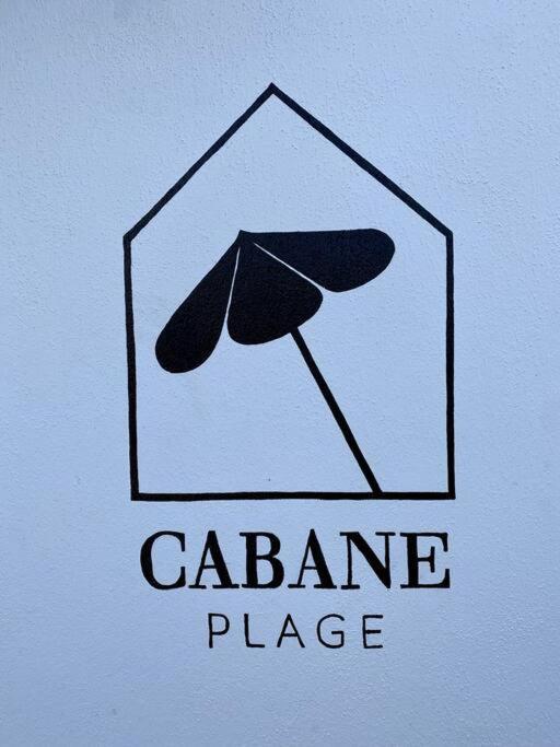 La Cabane De La Plage Quiberon Luaran gambar